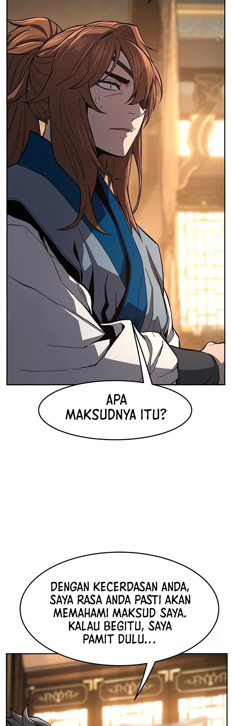 Absolute Sword Sense Chapter 152 Gambar 35