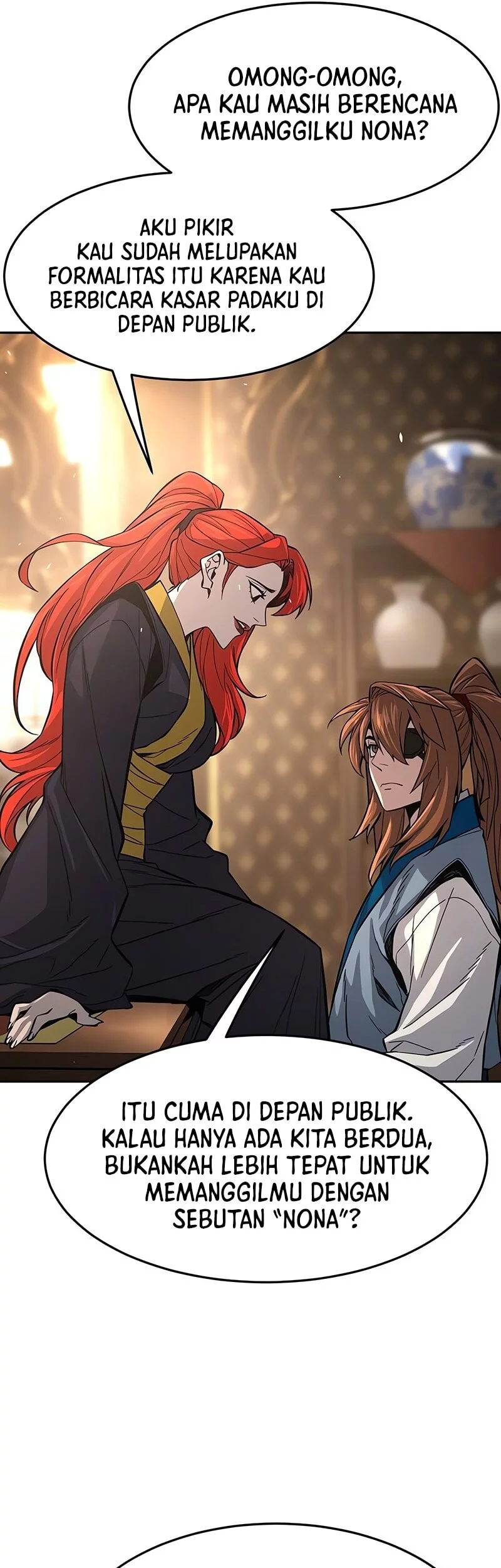 Absolute Sword Sense Chapter 152 Gambar 42