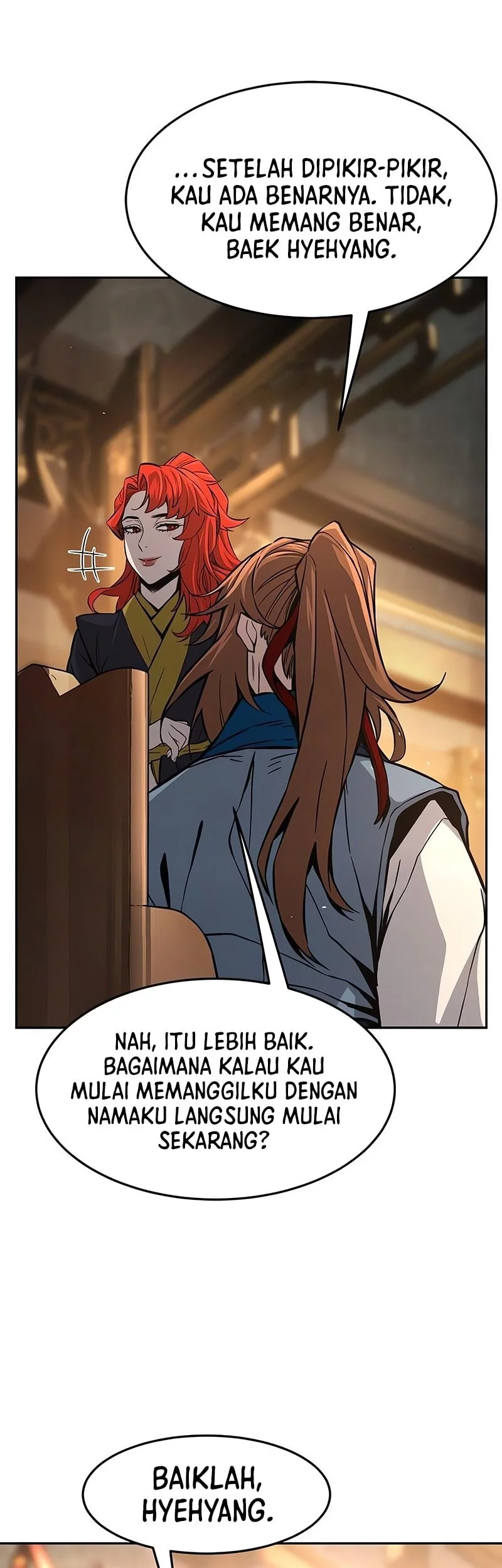 Absolute Sword Sense Chapter 152 Gambar 44