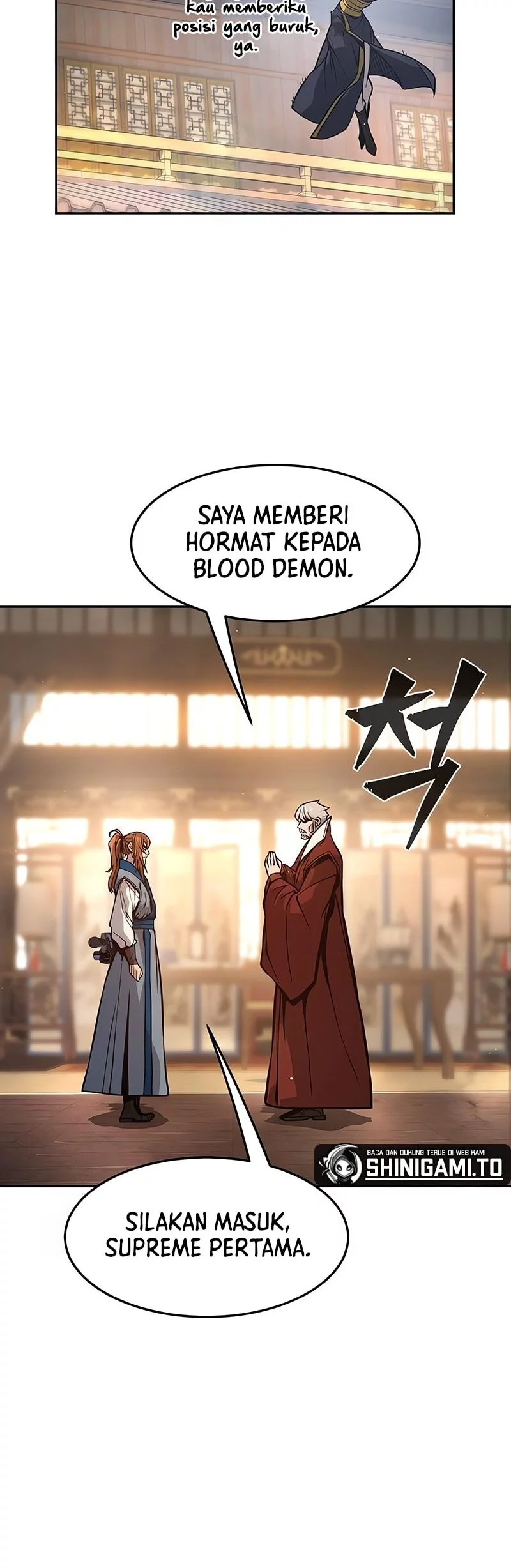 Absolute Sword Sense Chapter 152 Gambar 49