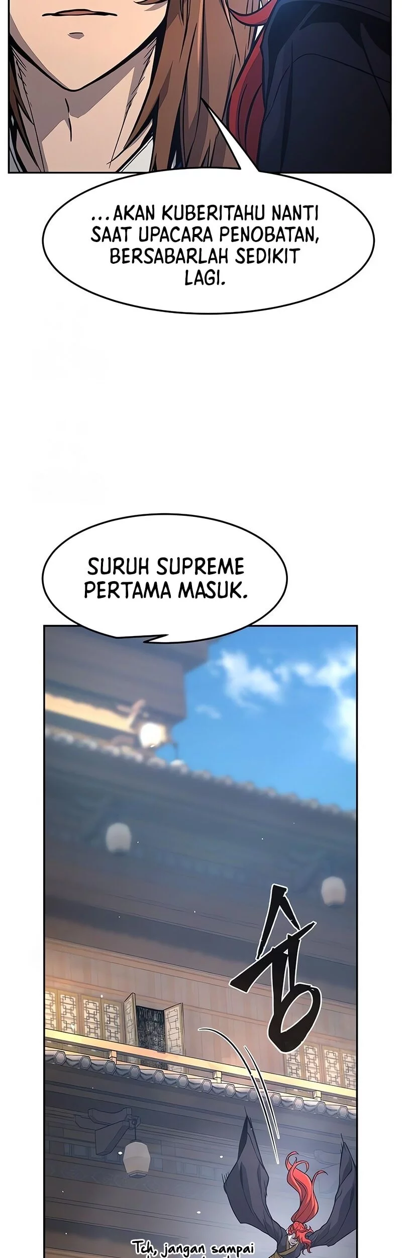 Absolute Sword Sense Chapter 152 Gambar 48