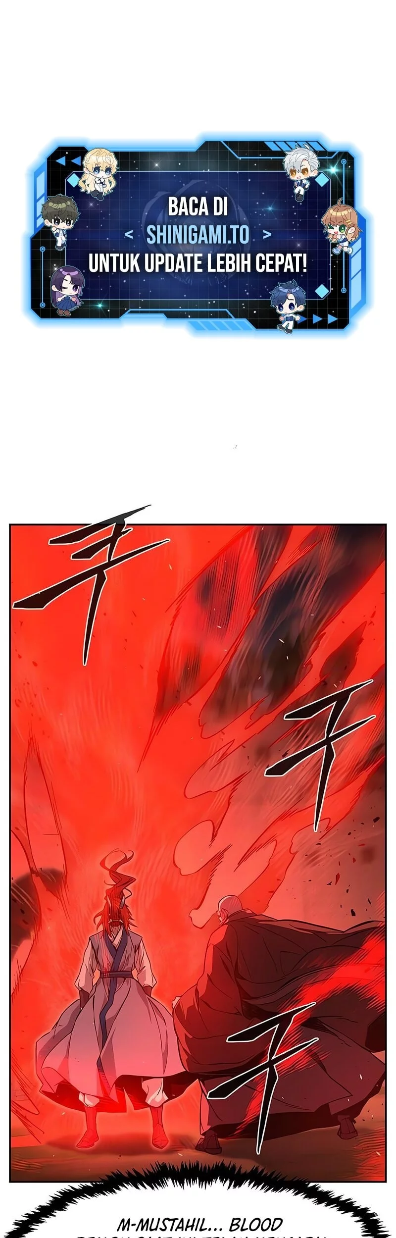 Manhwa Absolute Sword Sense Chapter 152 gambar nomor 2