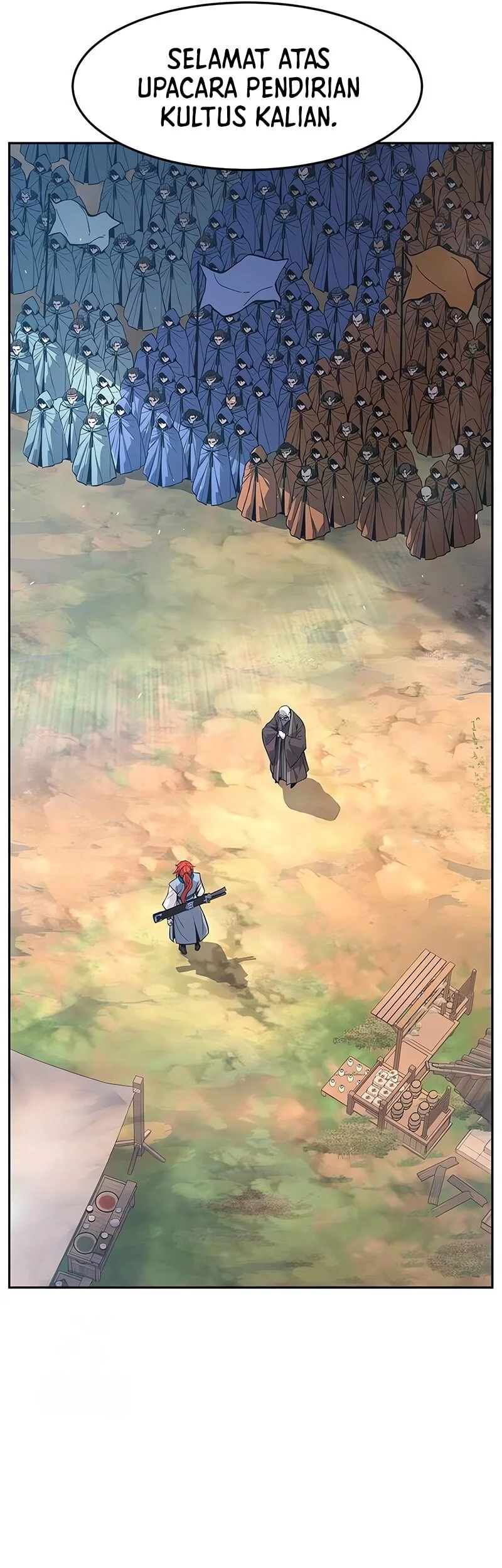 Absolute Sword Sense Chapter 152 Gambar 6