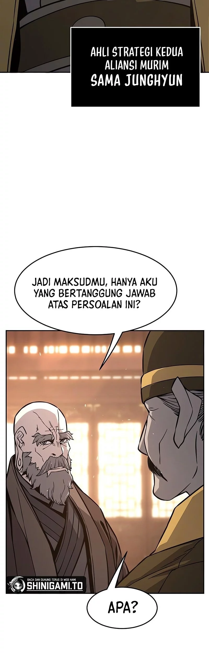 Absolute Sword Sense Chapter 152 Gambar 12