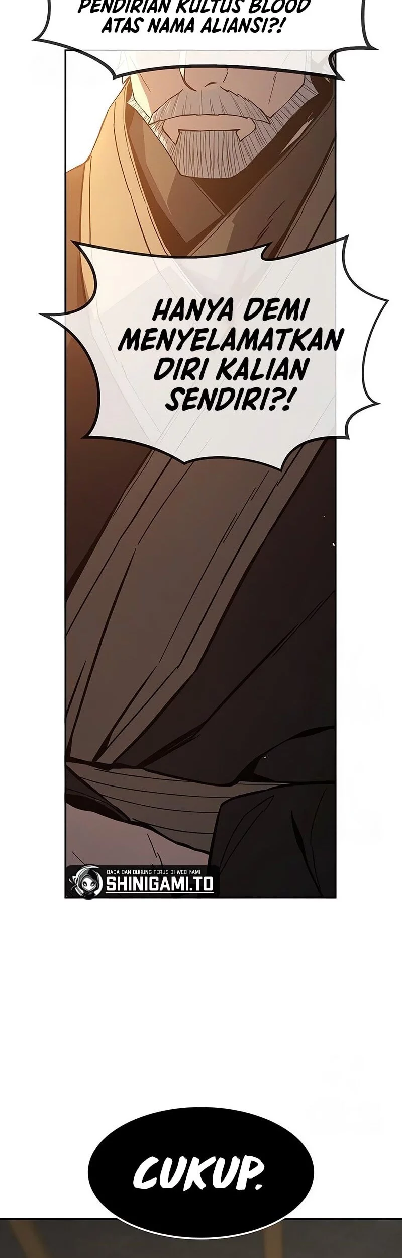 Absolute Sword Sense Chapter 152 Gambar 15