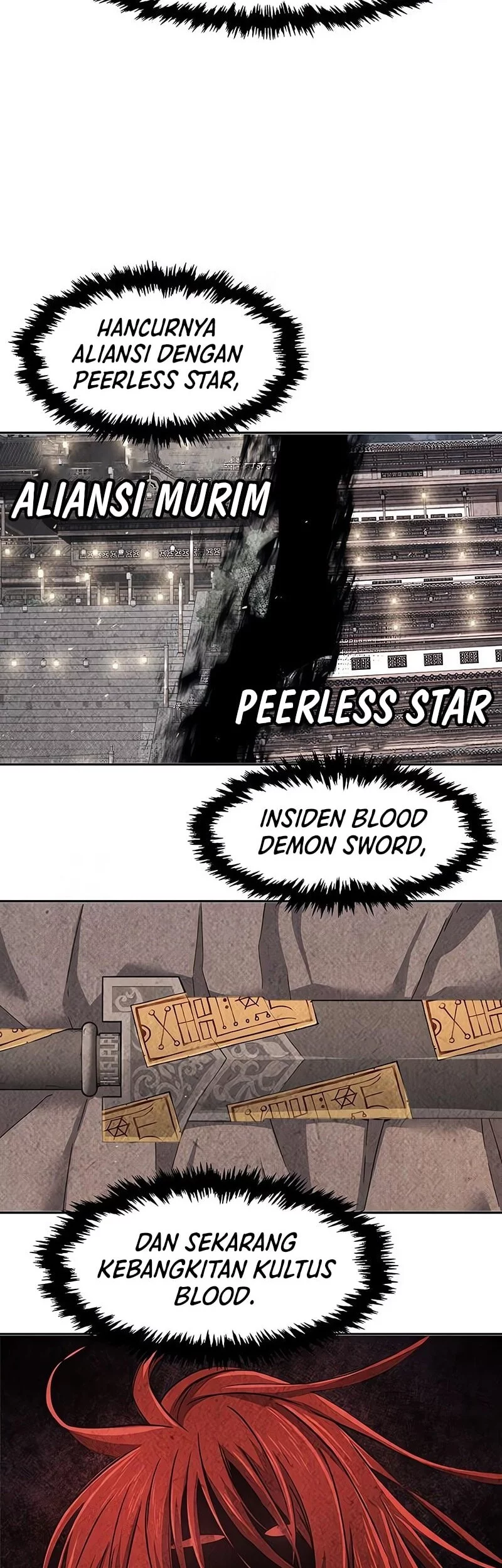 Absolute Sword Sense Chapter 152 Gambar 19