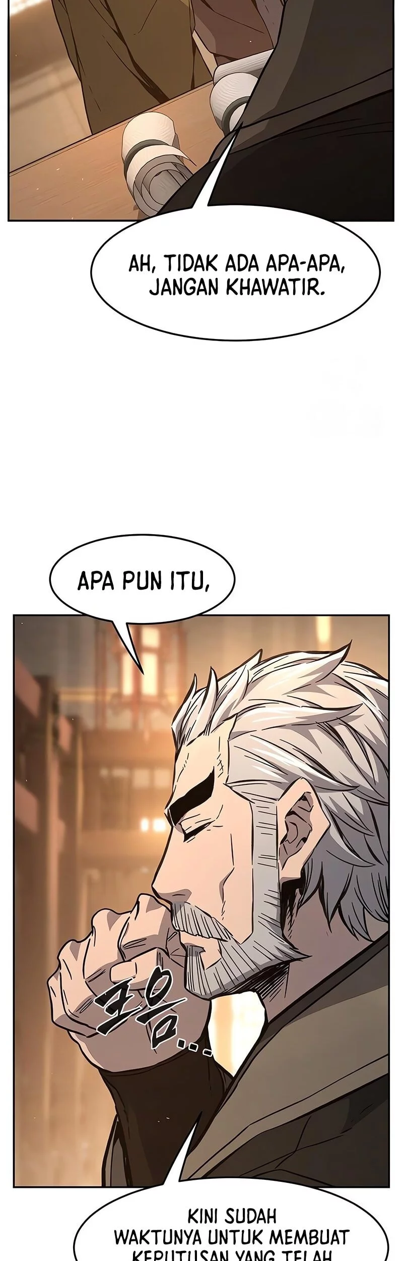 Absolute Sword Sense Chapter 152 Gambar 24