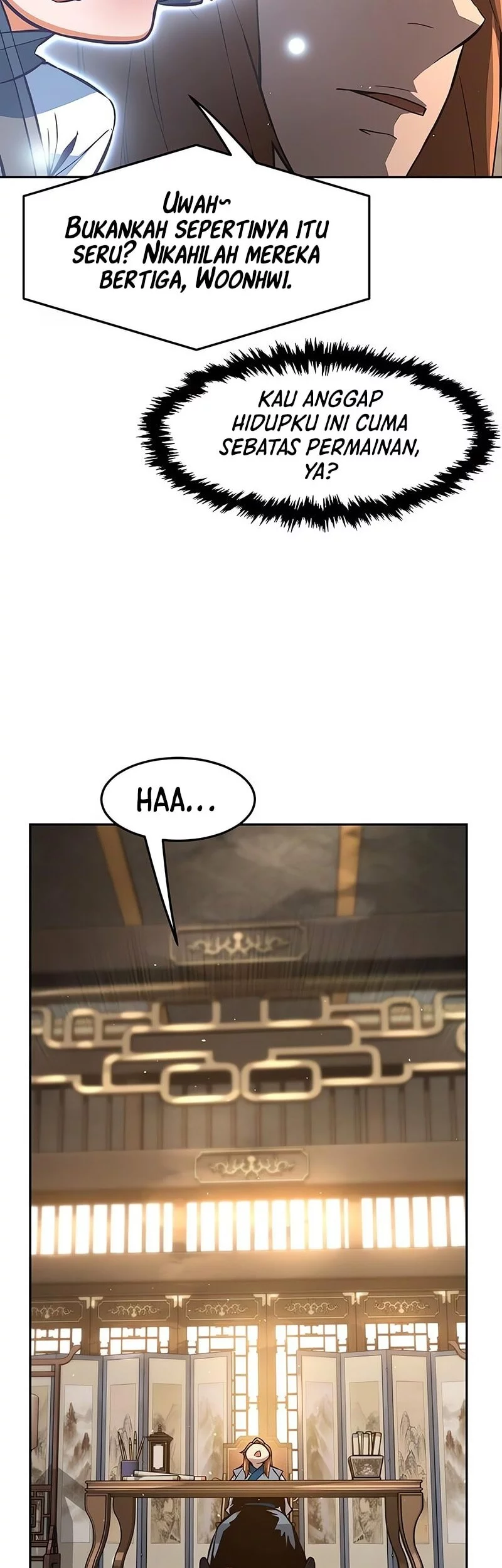 Absolute Sword Sense Chapter 153 Gambar 51