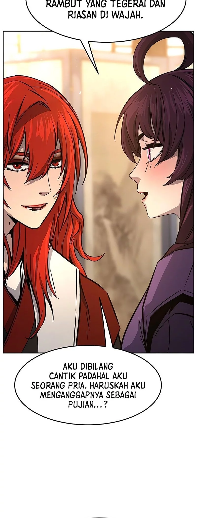 Absolute Sword Sense Chapter 153 Gambar 61