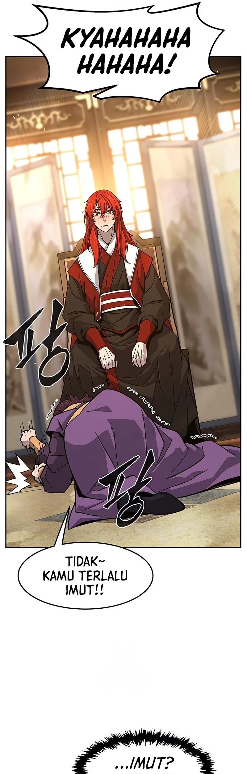 Absolute Sword Sense Chapter 153 Gambar 58