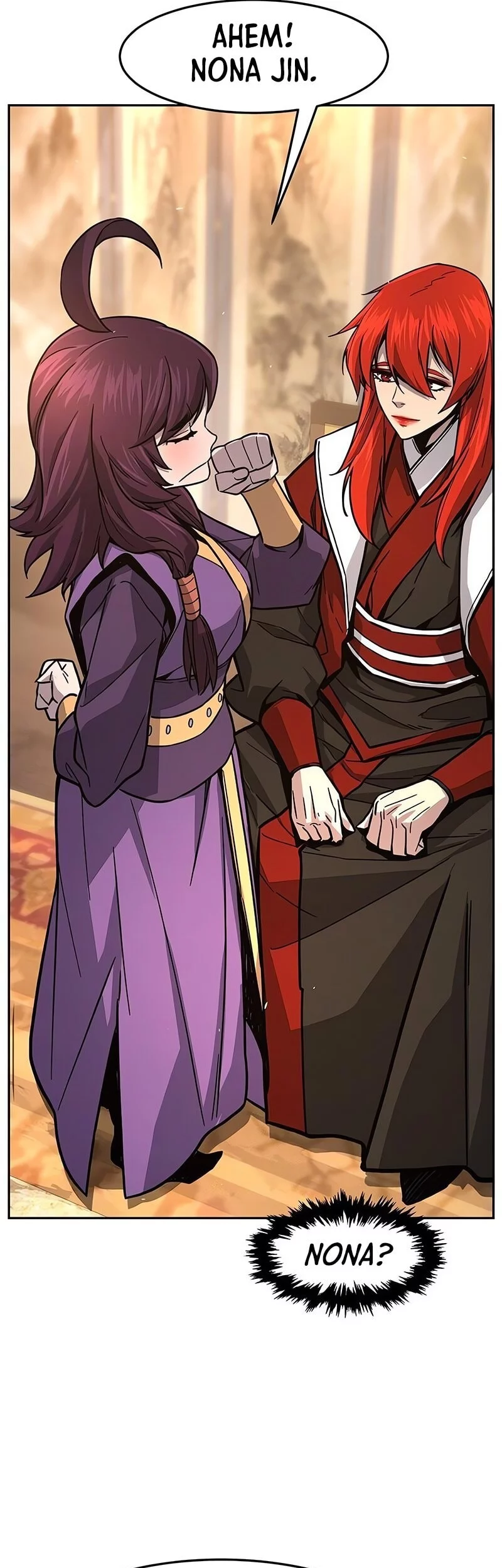 Absolute Sword Sense Chapter 153 Gambar 62