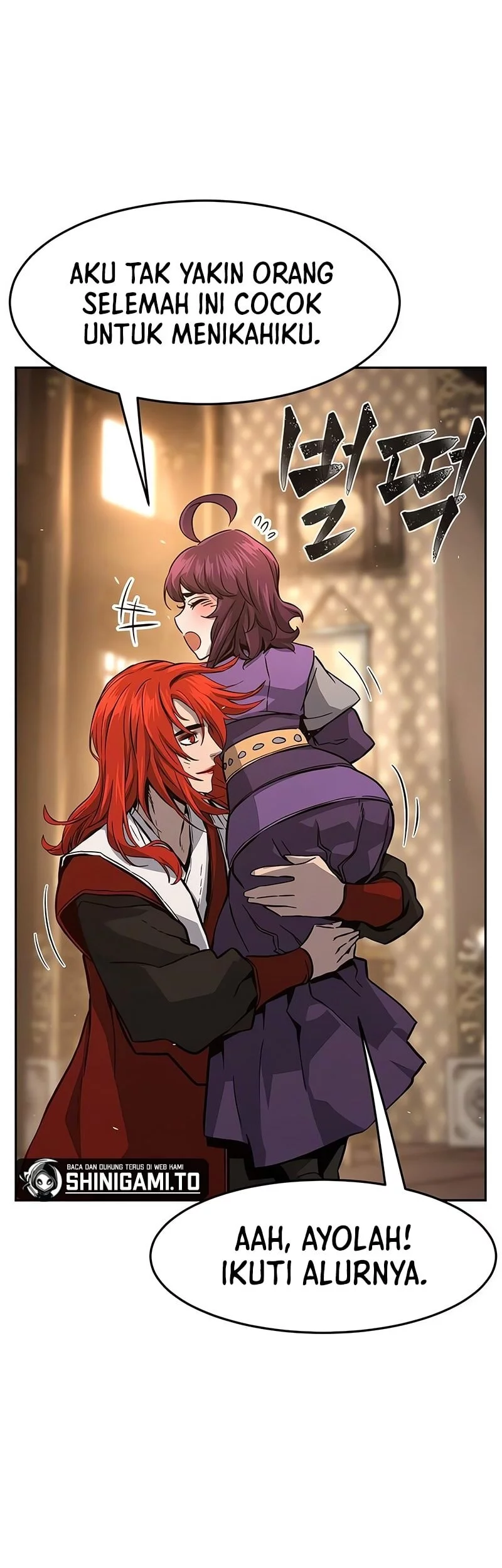 Absolute Sword Sense Chapter 153 Gambar 64