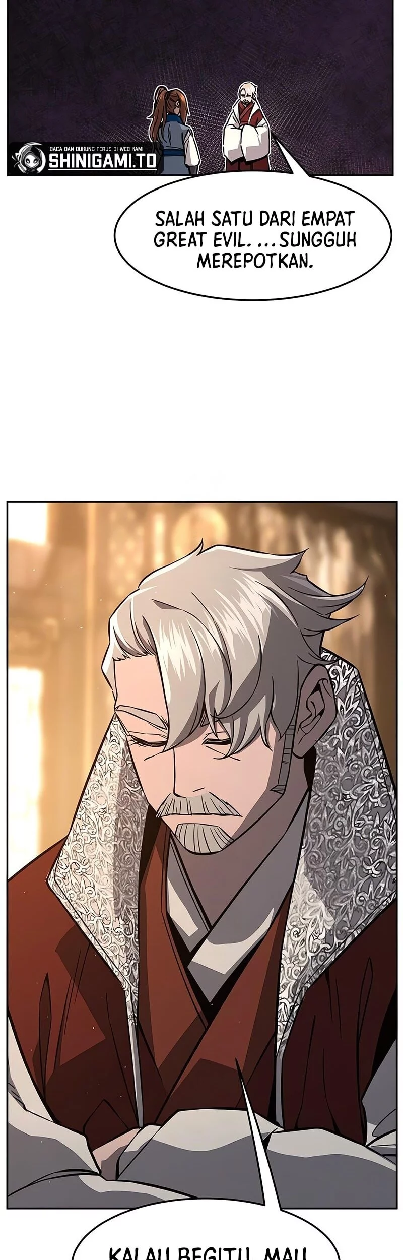 Absolute Sword Sense Chapter 153 Gambar 44