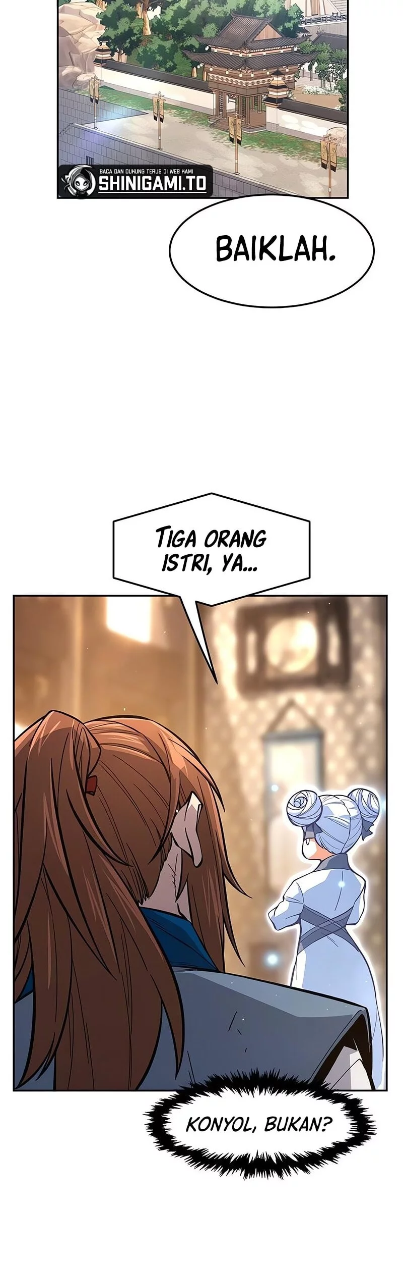 Absolute Sword Sense Chapter 153 Gambar 49