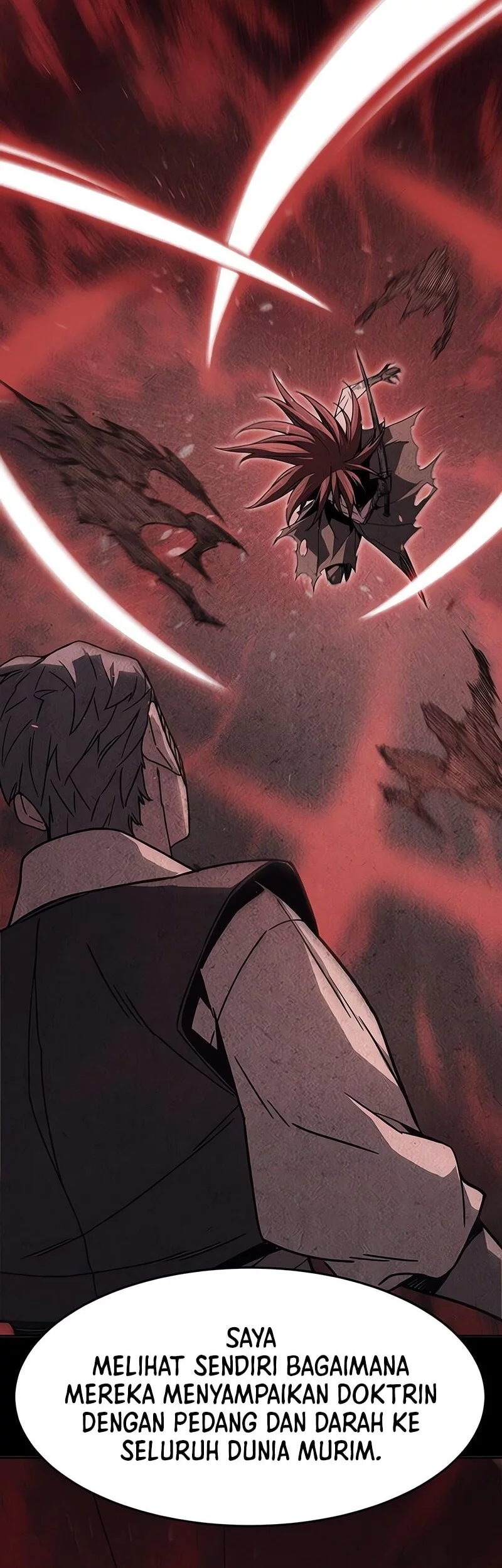 Absolute Sword Sense Chapter 153 Gambar 11