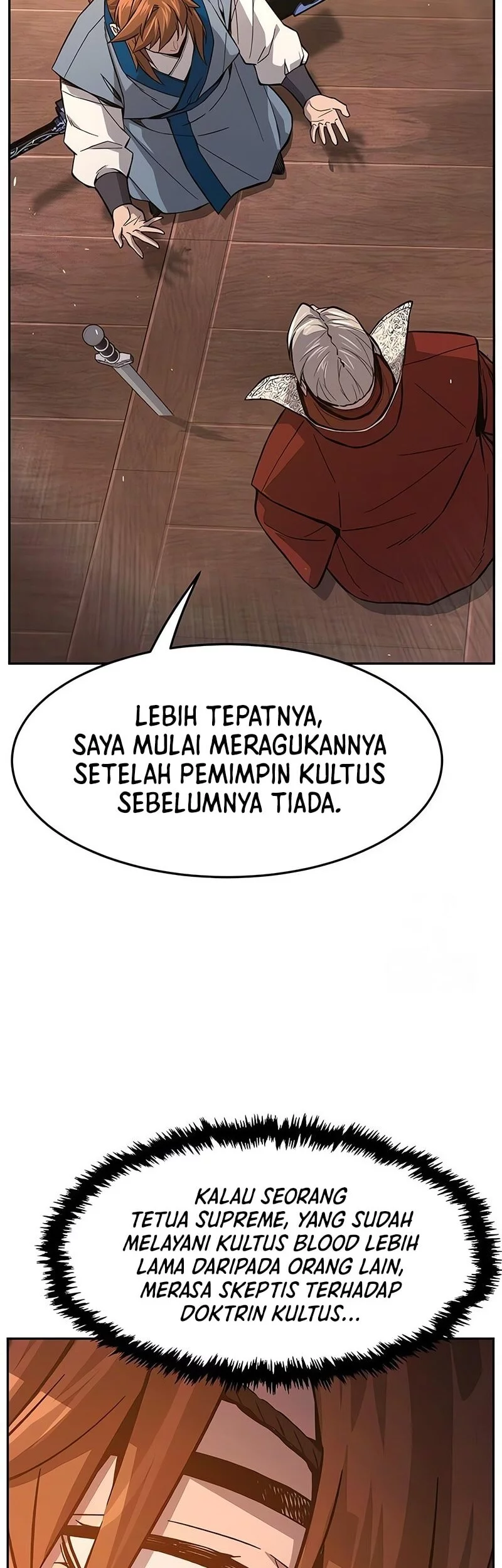 Absolute Sword Sense Chapter 153 Gambar 15