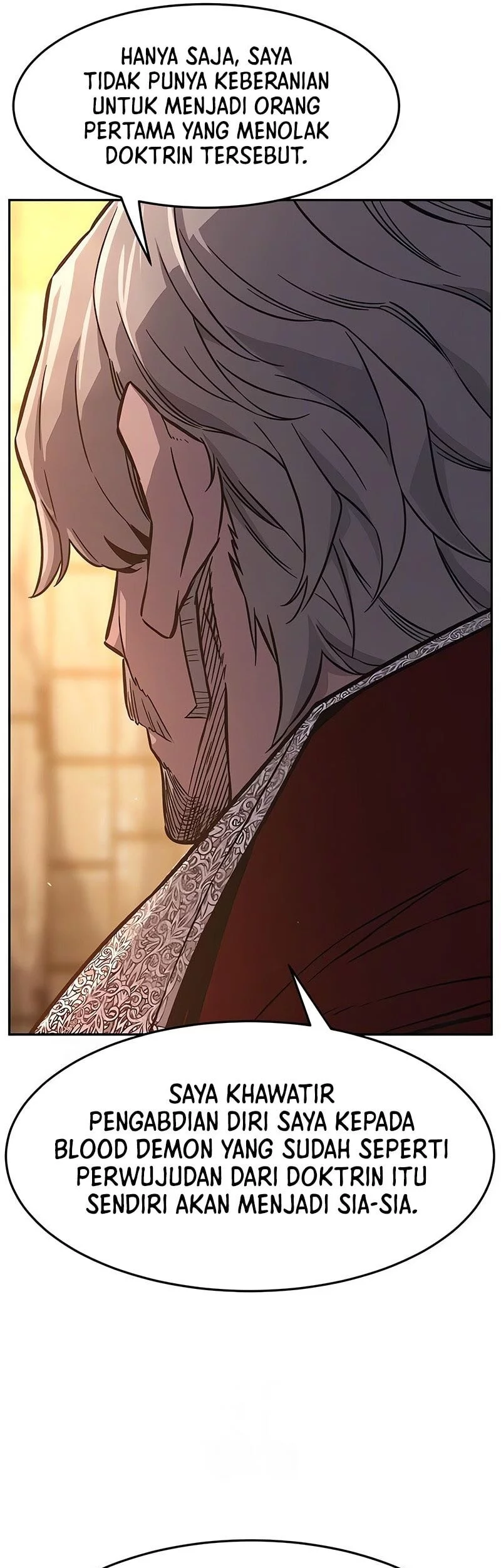 Absolute Sword Sense Chapter 153 Gambar 18