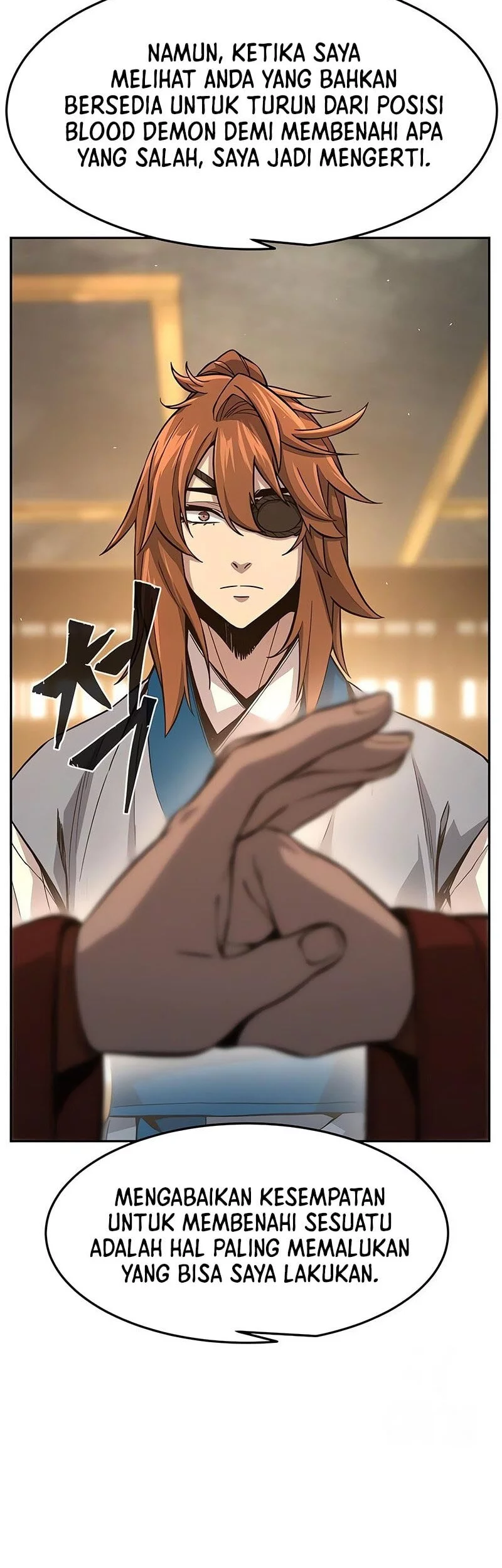 Absolute Sword Sense Chapter 153 Gambar 19