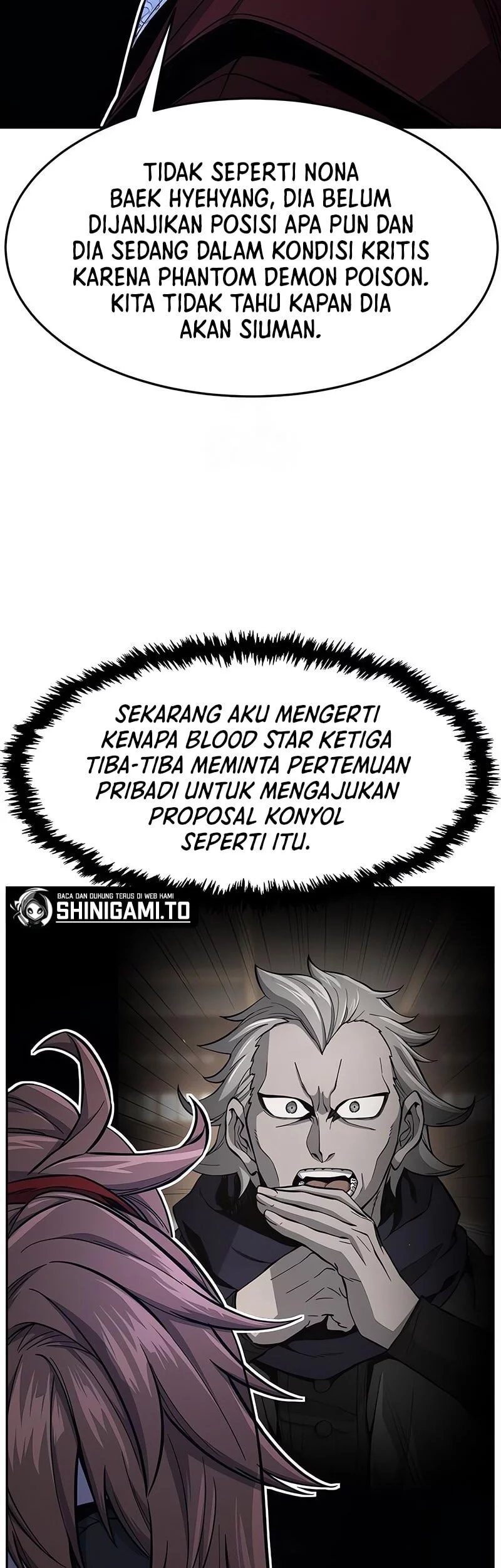 Absolute Sword Sense Chapter 153 Gambar 32