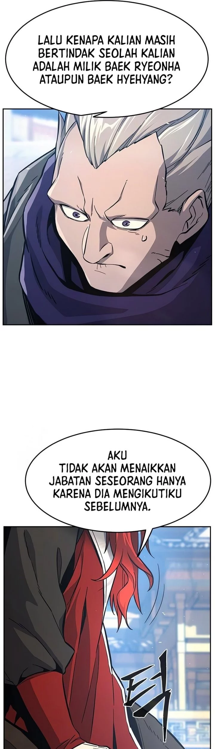 Absolute Sword Sense Chapter 154 Gambar 50