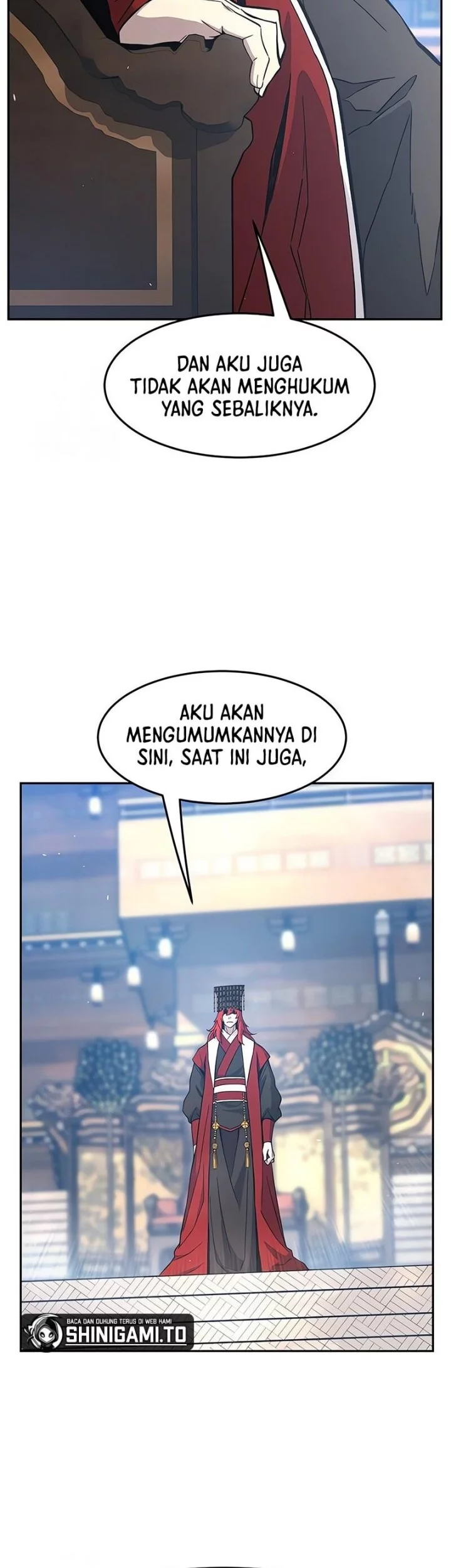 Absolute Sword Sense Chapter 154 Gambar 51