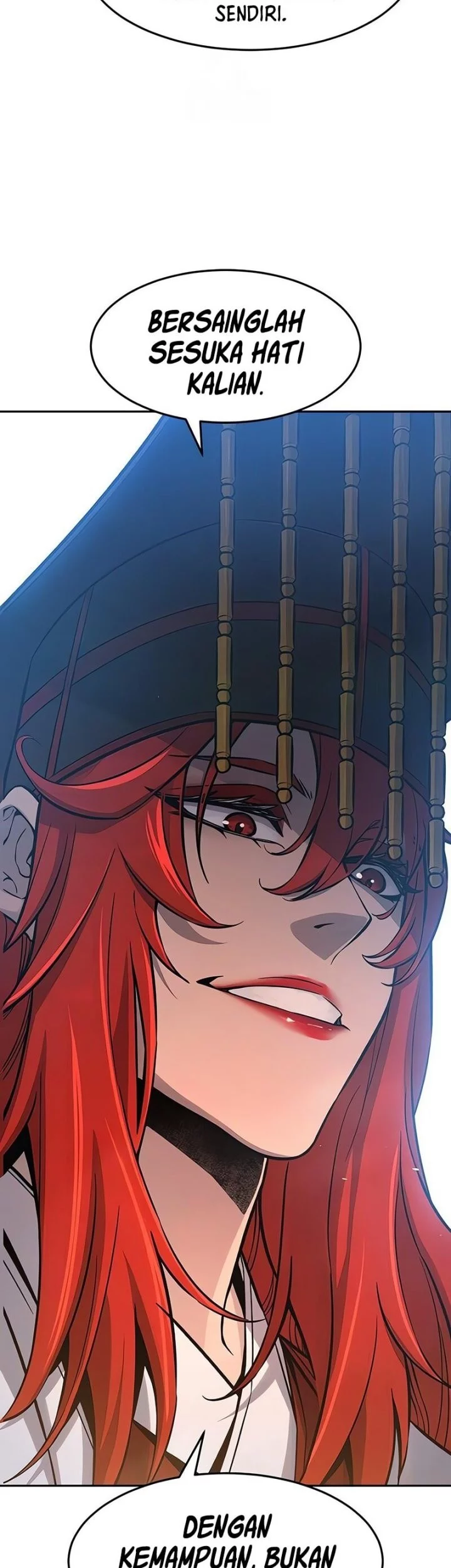 Absolute Sword Sense Chapter 154 Gambar 55