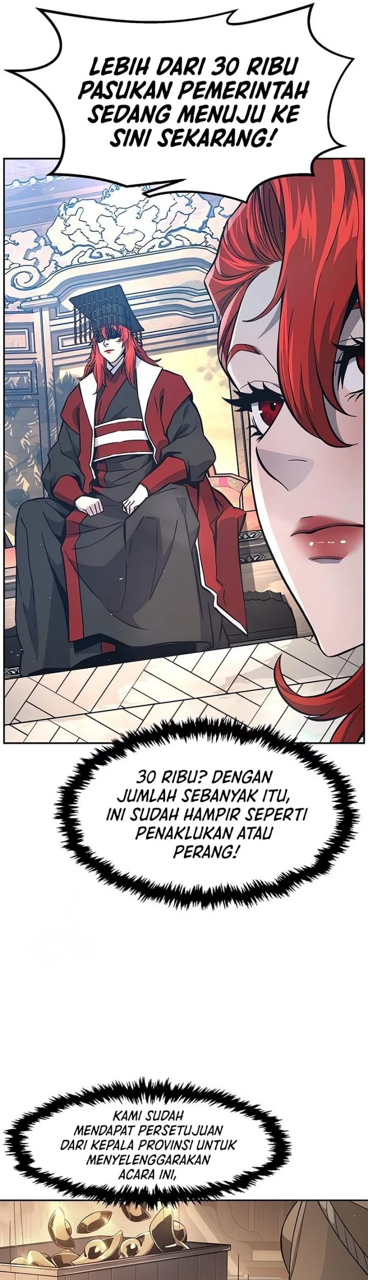 Absolute Sword Sense Chapter 154 Gambar 61