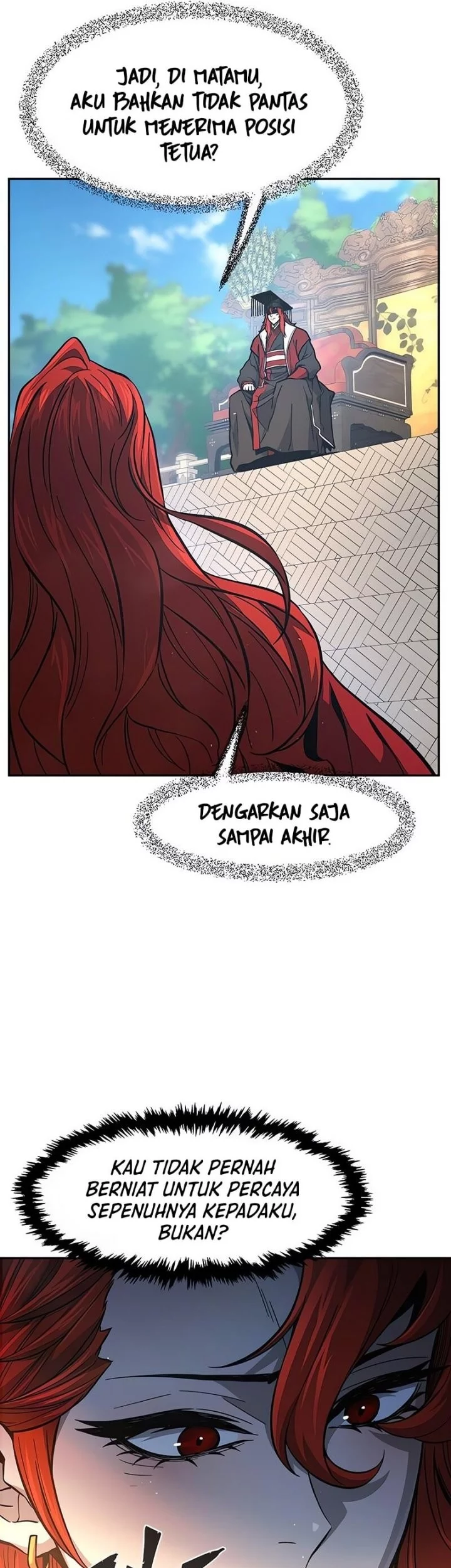 Absolute Sword Sense Chapter 154 Gambar 34