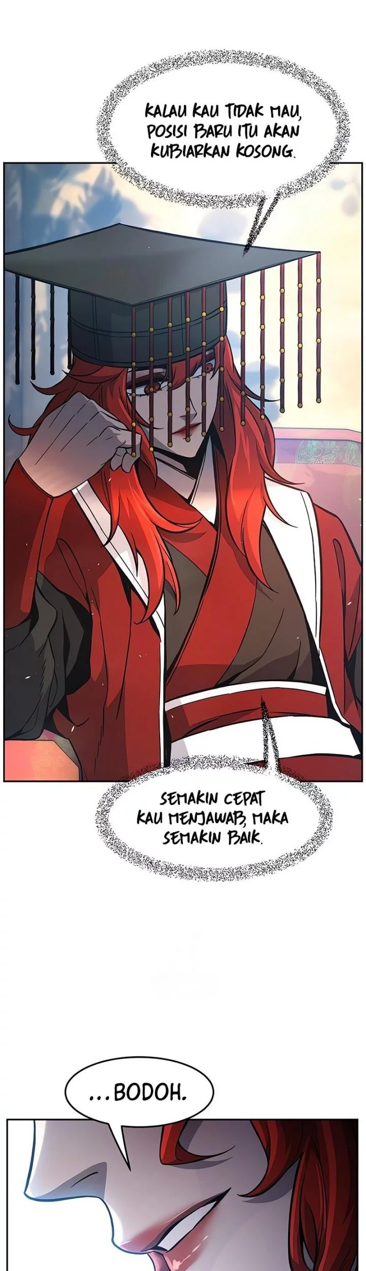 Absolute Sword Sense Chapter 154 Gambar 42