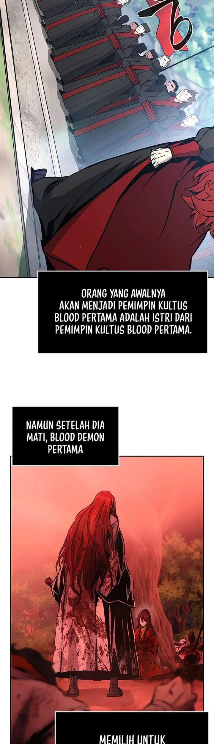 Absolute Sword Sense Chapter 154 Gambar 4