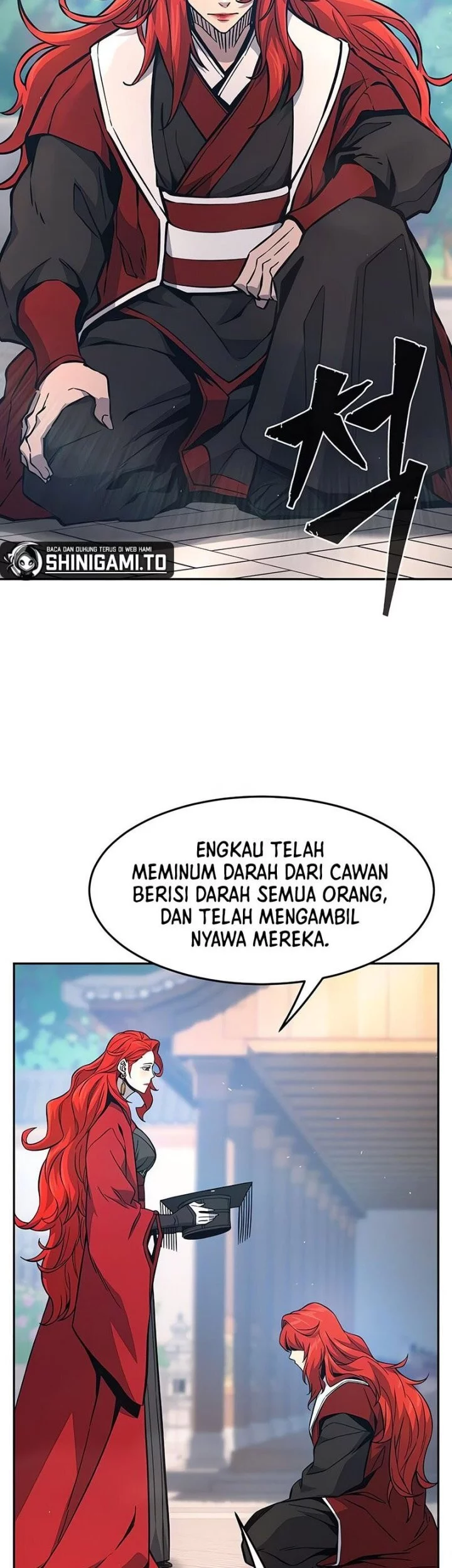 Absolute Sword Sense Chapter 154 Gambar 20