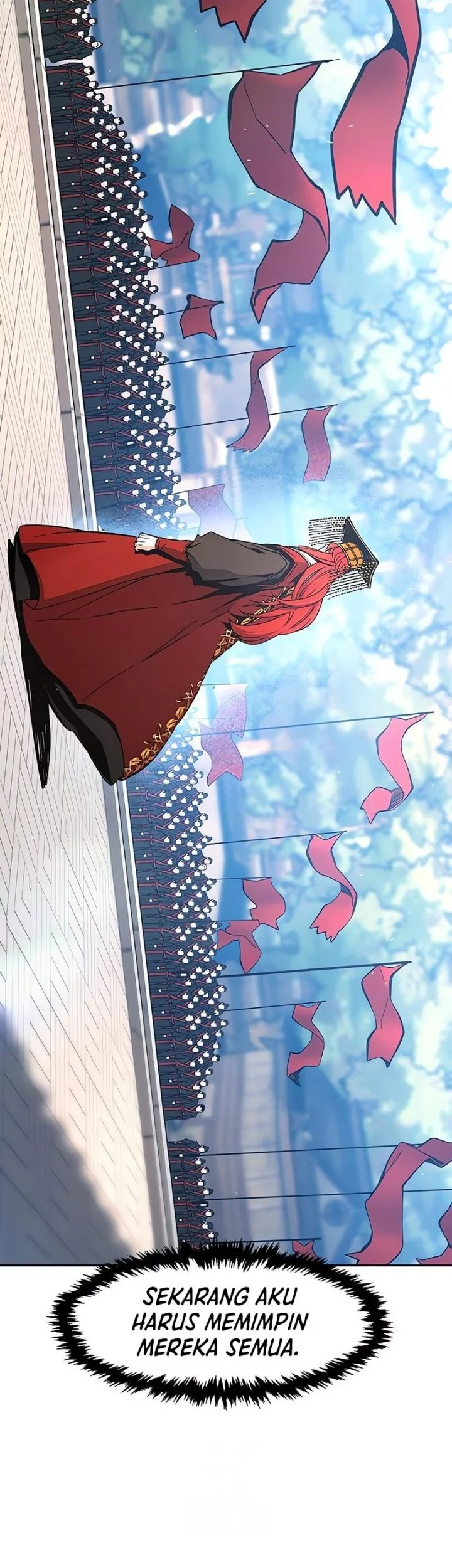 Absolute Sword Sense Chapter 154 Gambar 24