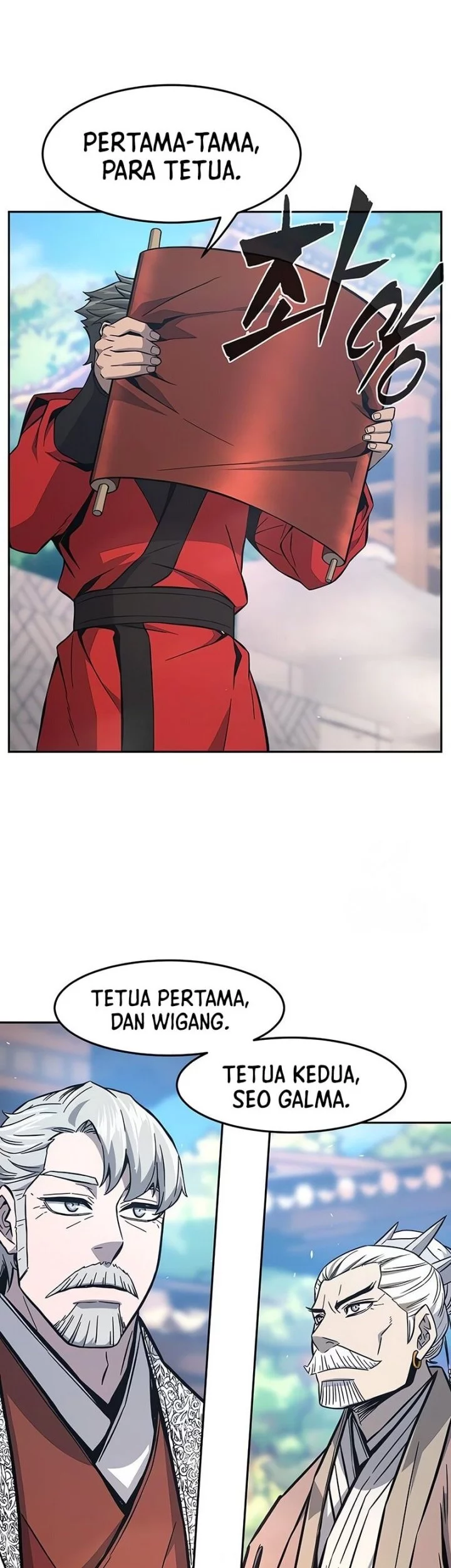 Absolute Sword Sense Chapter 154 Gambar 27