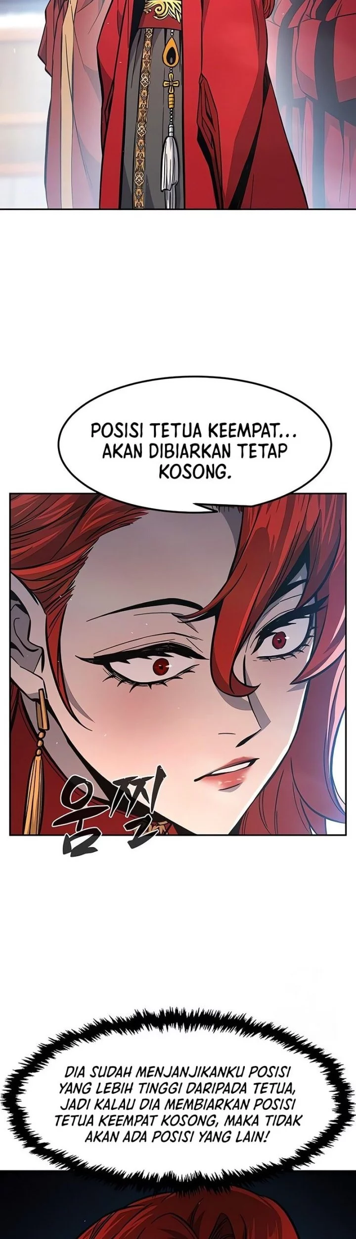 Absolute Sword Sense Chapter 154 Gambar 31