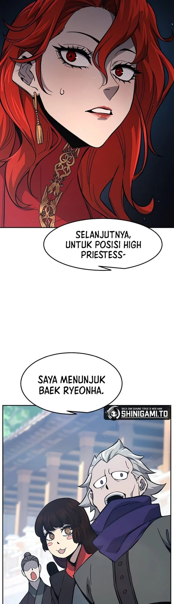 Absolute Sword Sense Chapter 154 Gambar 32