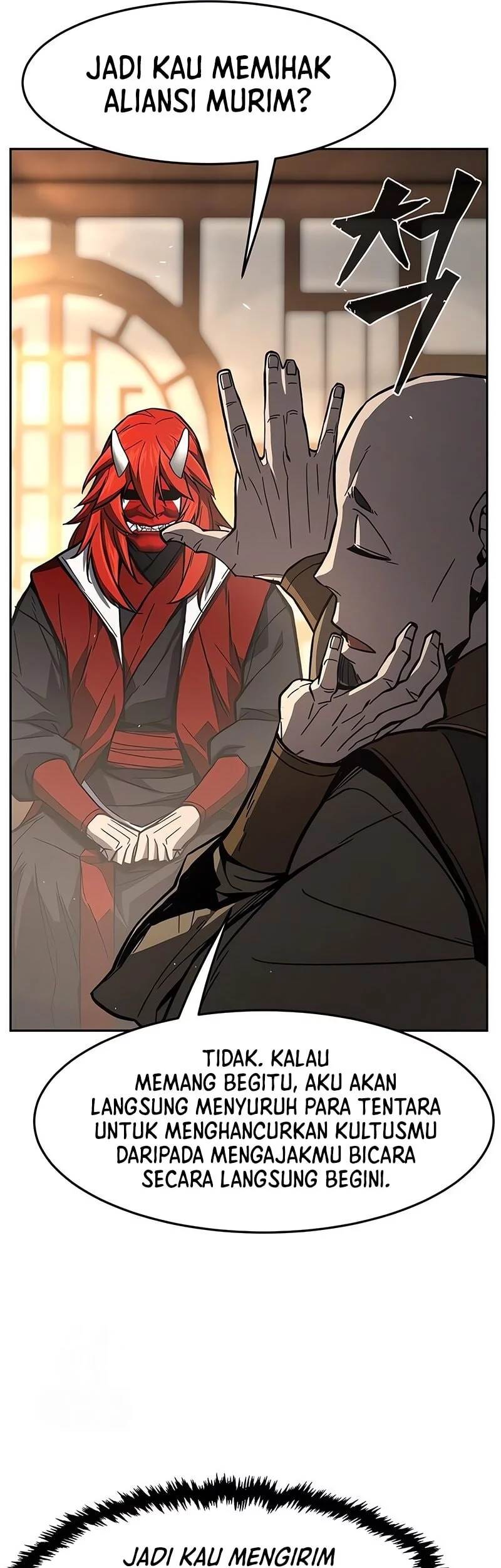 Absolute Sword Sense Chapter 155 Gambar 54