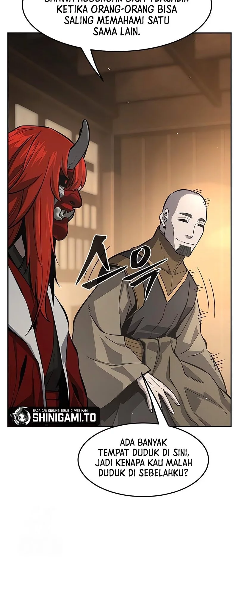 Absolute Sword Sense Chapter 155 Gambar 61