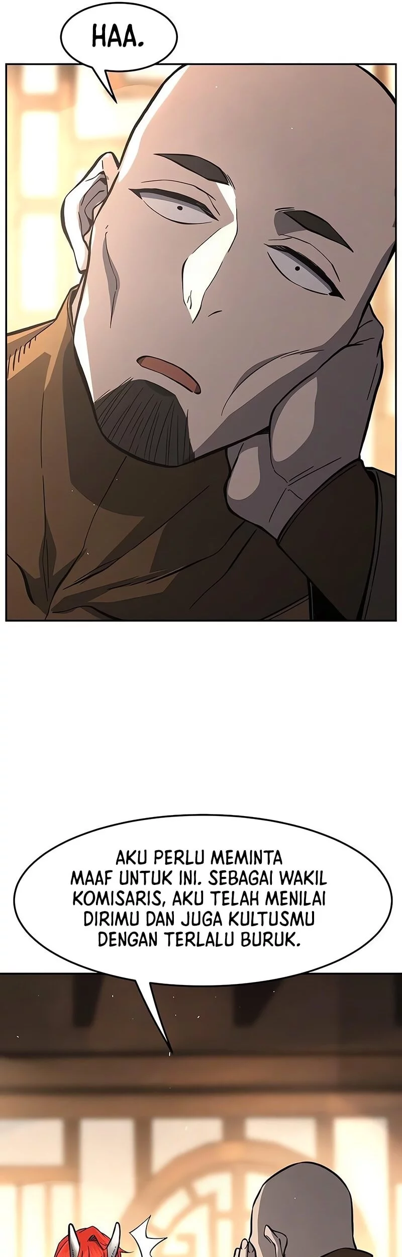 Absolute Sword Sense Chapter 155 Gambar 58