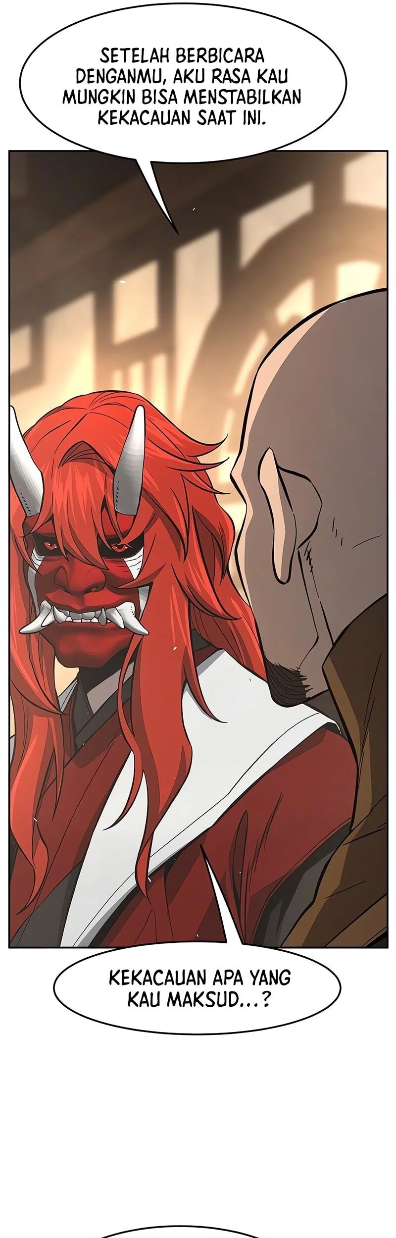 Absolute Sword Sense Chapter 155 Gambar 62