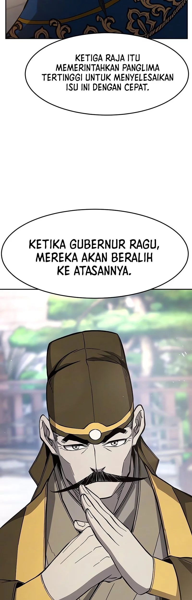 Absolute Sword Sense Chapter 155 Gambar 70