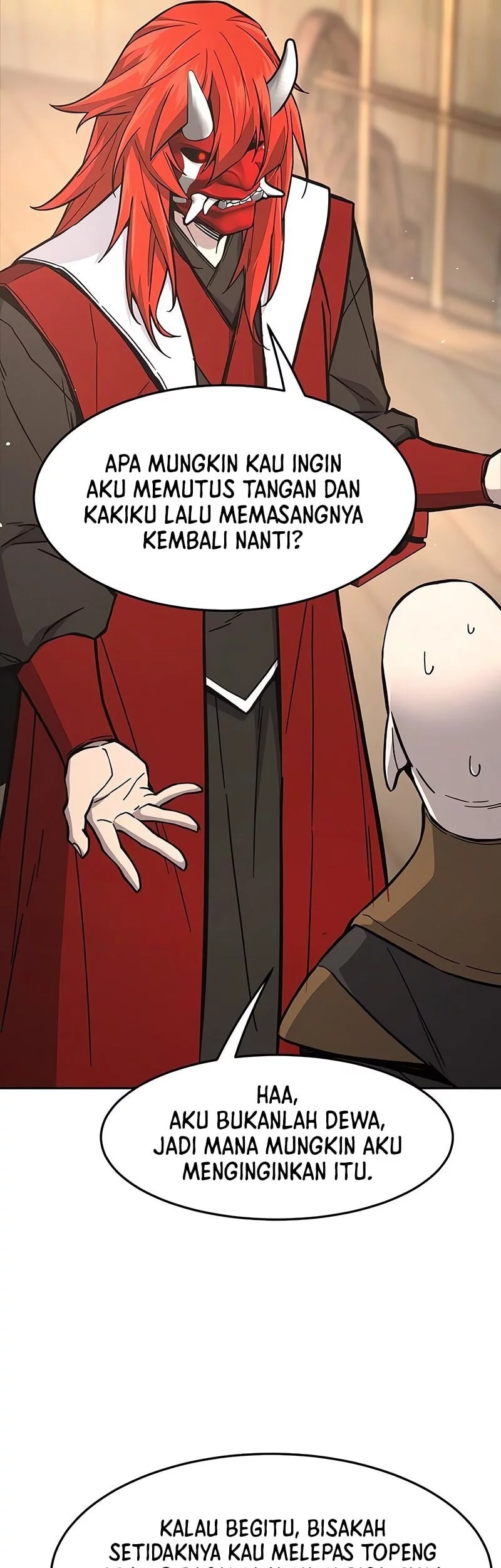 Absolute Sword Sense Chapter 155 Gambar 38