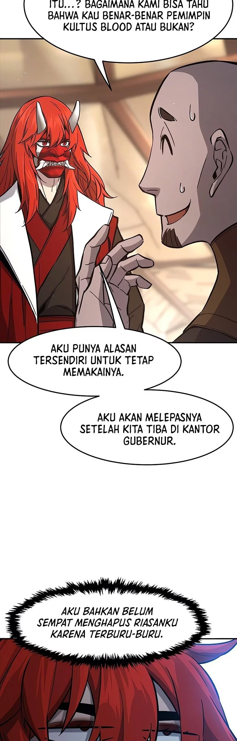 Absolute Sword Sense Chapter 155 Gambar 39