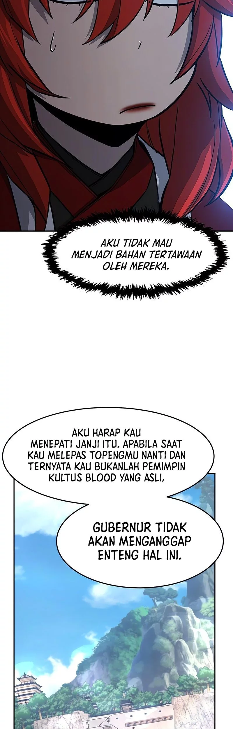 Absolute Sword Sense Chapter 155 Gambar 40