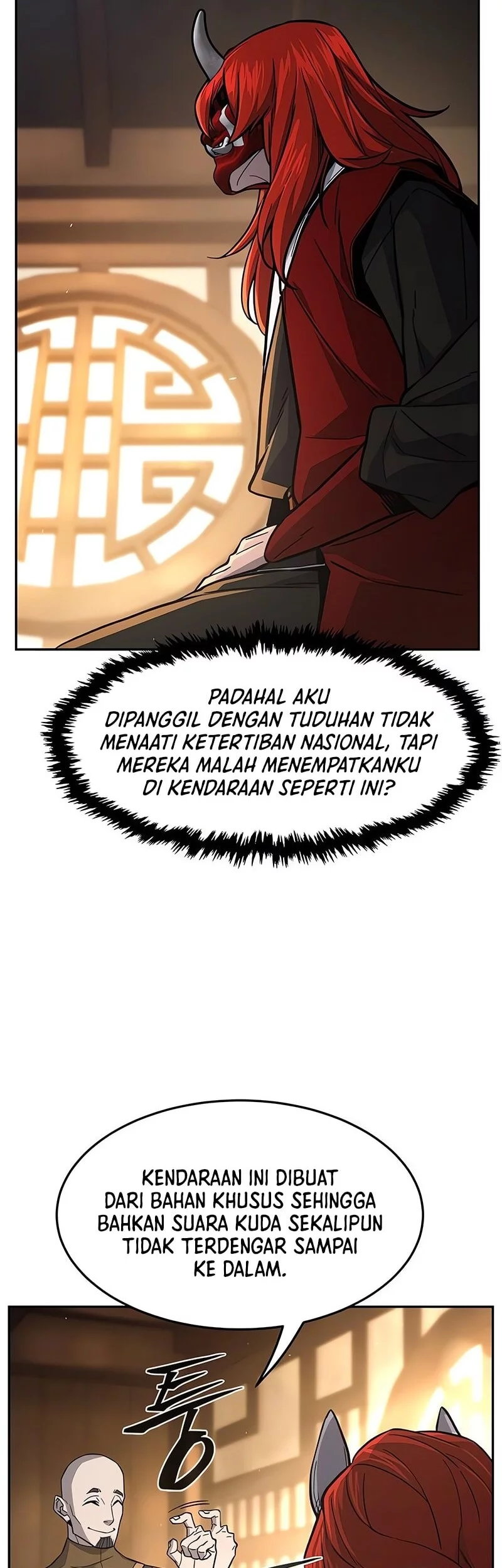 Absolute Sword Sense Chapter 155 Gambar 43