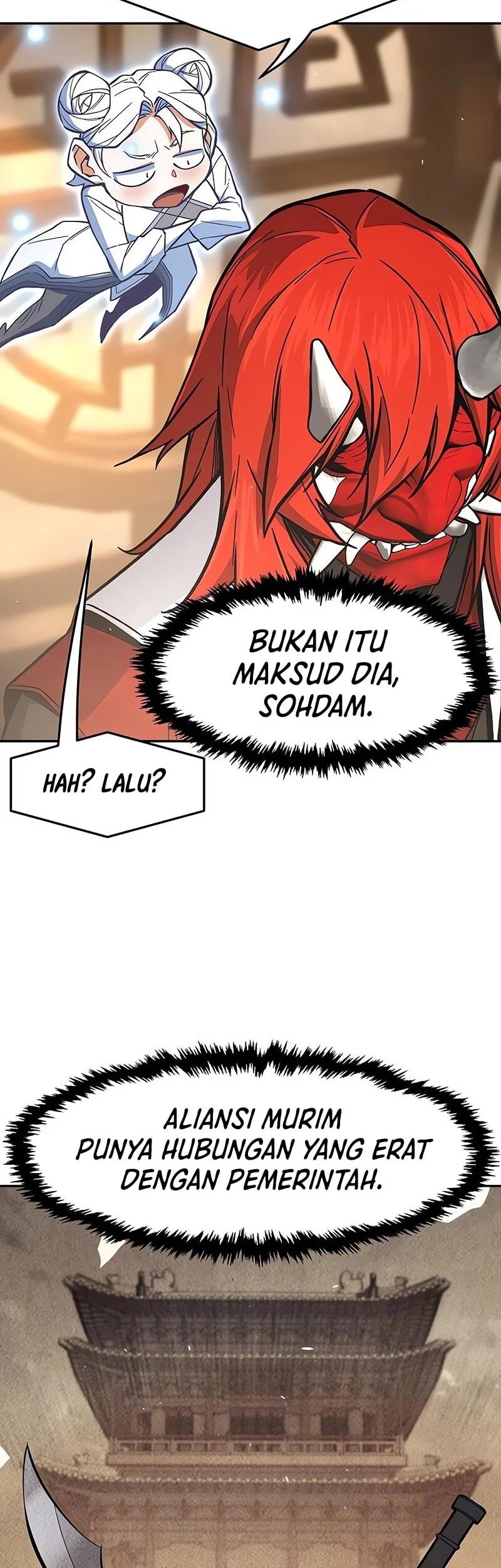 Absolute Sword Sense Chapter 155 Gambar 47