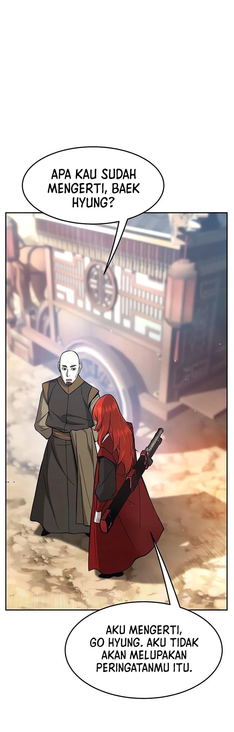 Absolute Sword Sense Chapter 155 Gambar 75