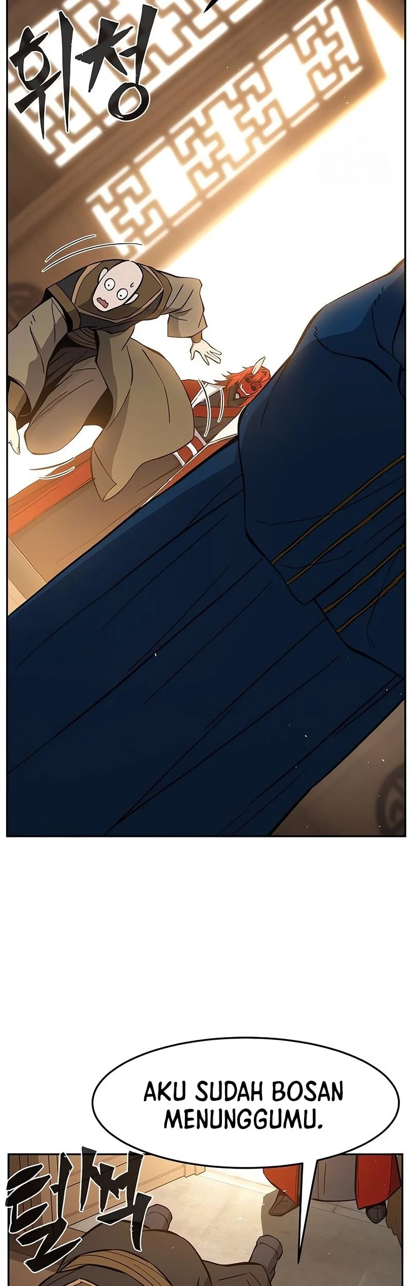 Absolute Sword Sense Chapter 155 Gambar 78