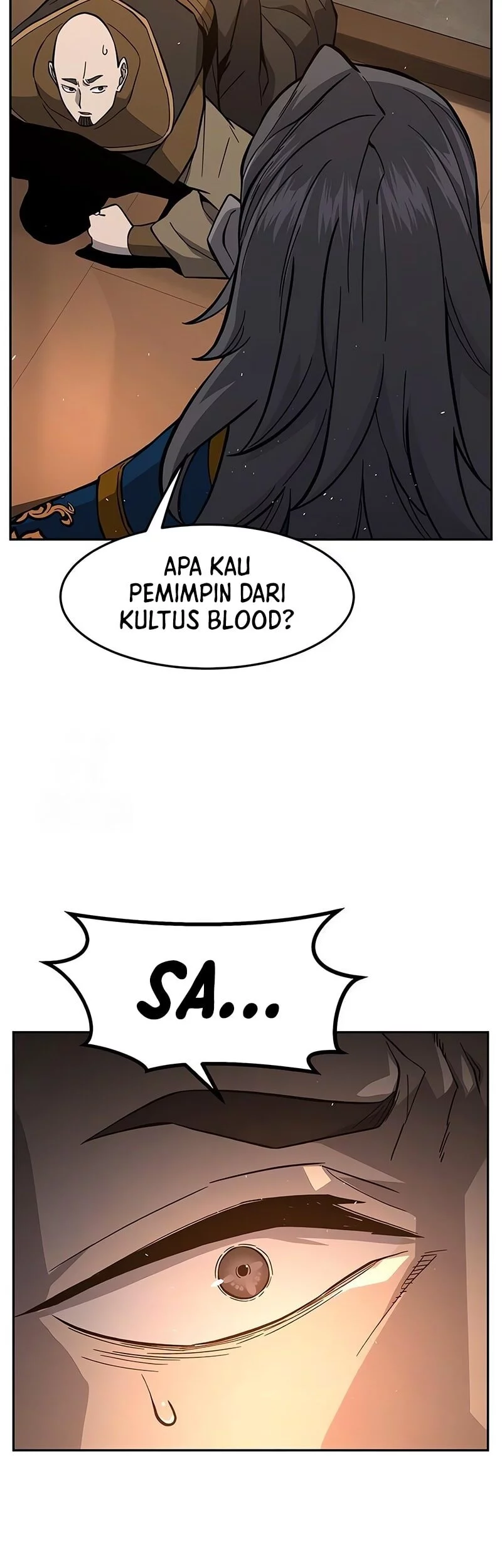 Absolute Sword Sense Chapter 155 Gambar 79