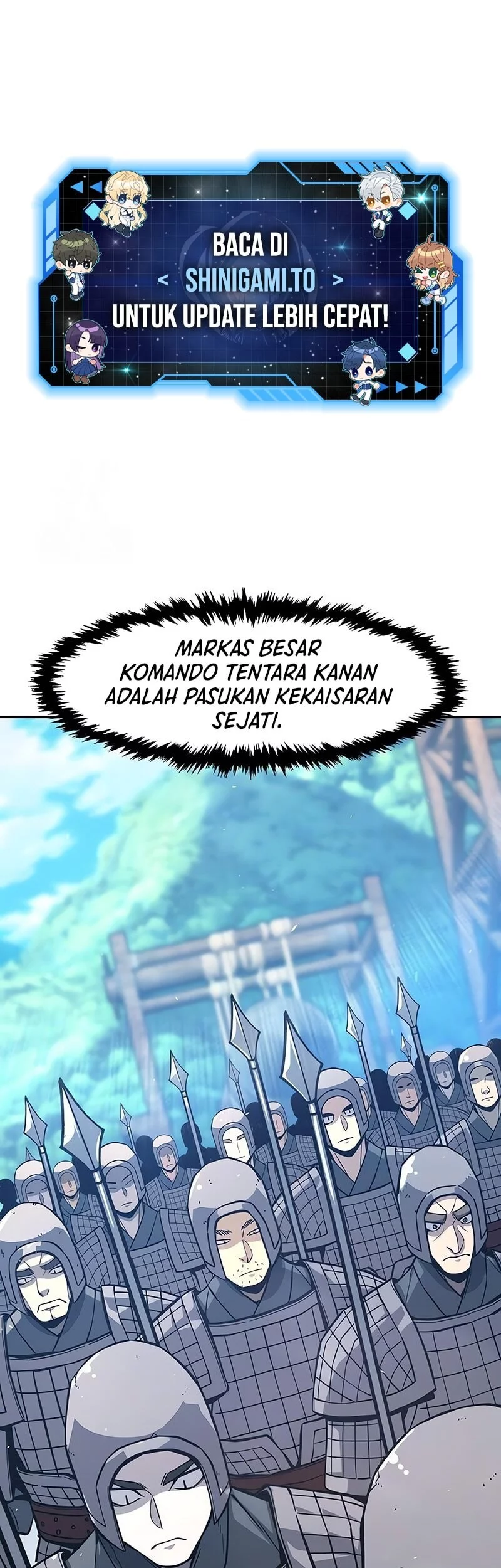 Manhwa Absolute Sword Sense Chapter 155 gambar nomor 2