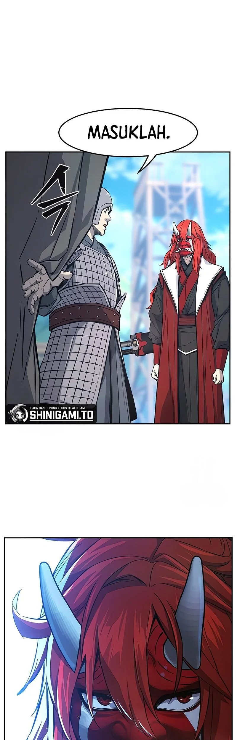 Absolute Sword Sense Chapter 155 Gambar 4